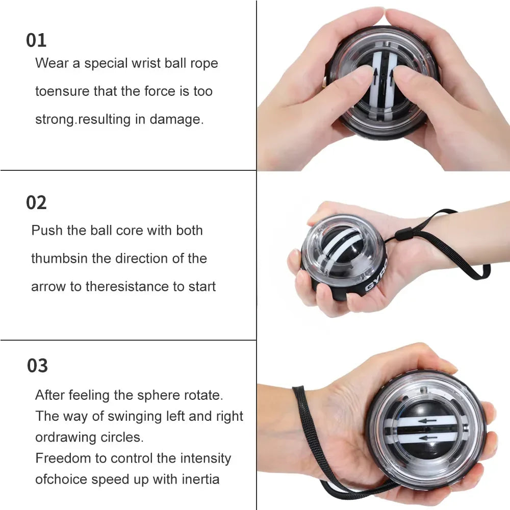 Gyro Ball™