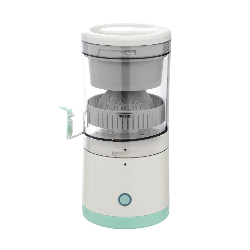 Portable Charging USB Electric Orange Juicer Household Mini Juicer Lemon Juicer Cup - Big Cart Sky