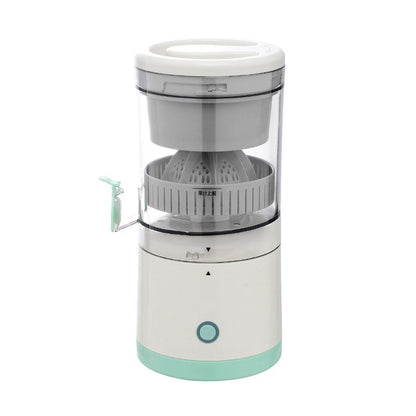 Portable Charging USB Electric Orange Juicer Household Mini Juicer Lemon Juicer Cup - Big Cart Sky