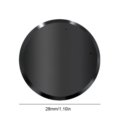 Mini GPS Tracker Magnetic Car Vehicle Tracking Device Pet Kids Wallet Positioning Tracker Anti-Theft Real-Time Locator - Big Cart Sky