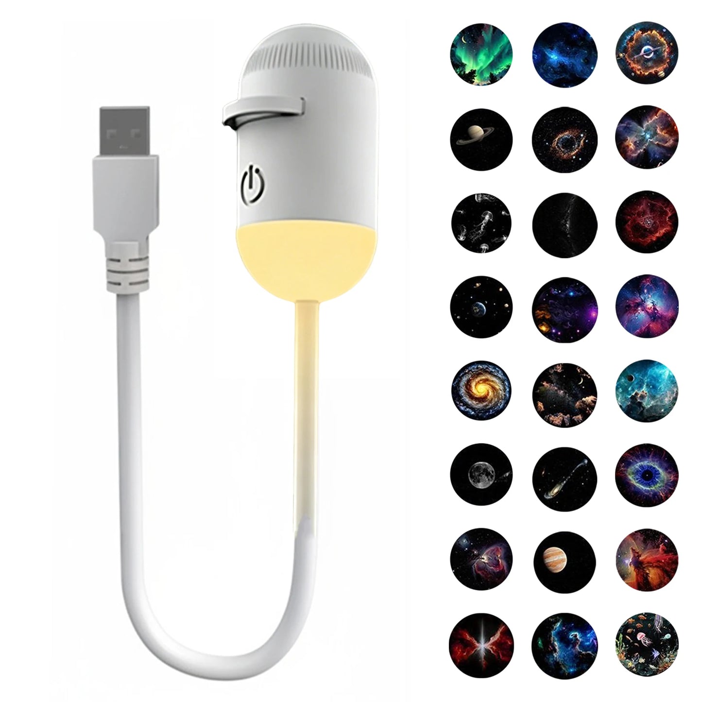 🎉 Congratulations! ✨ Add another 𝐁𝐕𝐉® 2-in-1 Galaxy Projector Night Light and unlock 30% OFF your second item! 🔥🎁