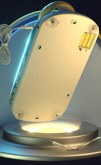 LittleRacer™ Steering Wheel Toy 🏎️🎮