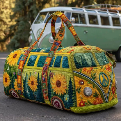 QuiltGlow™ Handbag 👜💖 — Fashionable Travel Made Easy