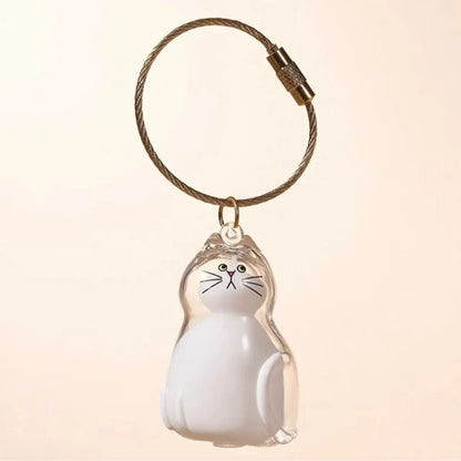 Purr-fect Fur Keepsake – Adorable Charm to Treasure Your Cat’s Fluff! - Big Cart Sky