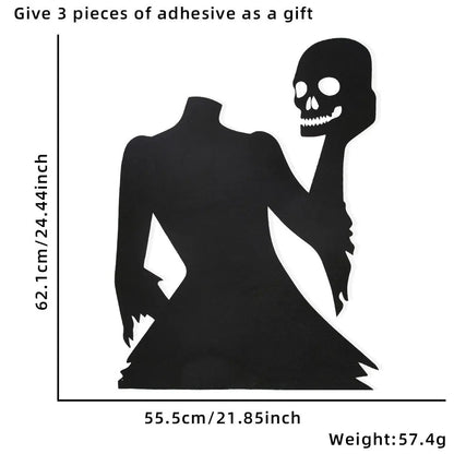 BoneTower™ – Giant Skeleton with Glowing Eyes