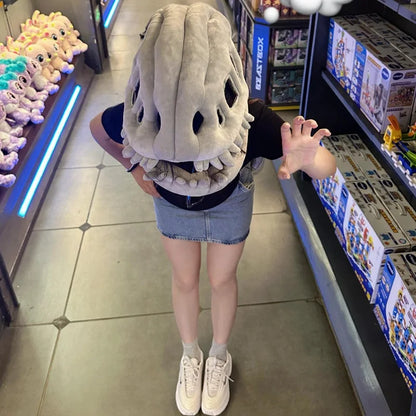 Skeleton Plushie For Kids And Adults - Big Cart Sky