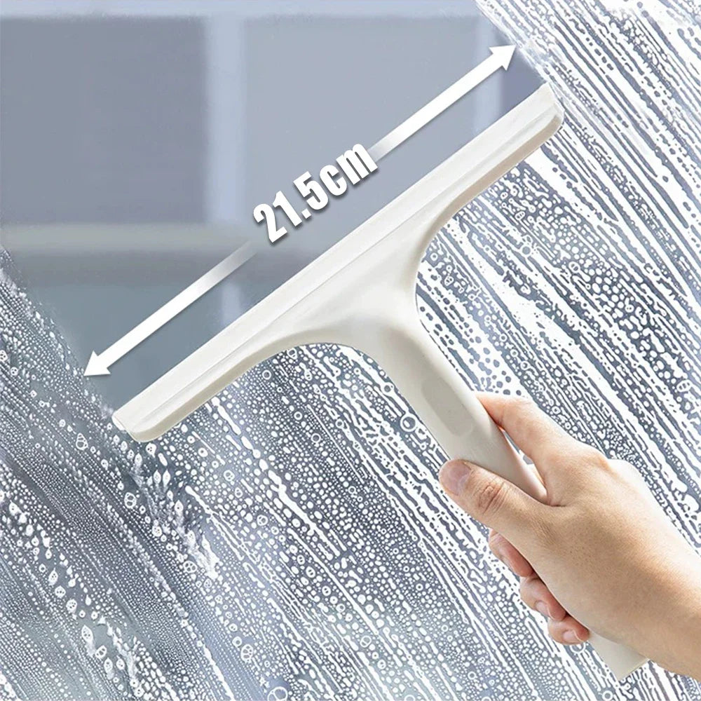 Multi-Function Window Squeegee Cleaner