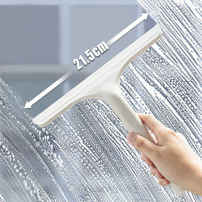 Multi-Function Window Squeegee Cleaner