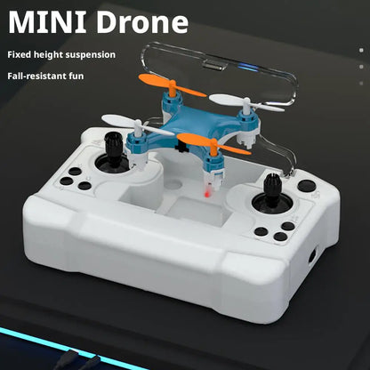 FlipFly™ Mini Stunt Drone 🚁🔄 360° Tricks Made Easy - Big Cart Sky