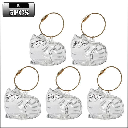 Purr-fect Fur Keepsake – Adorable Charm to Treasure Your Cat’s Fluff! - Big Cart Sky