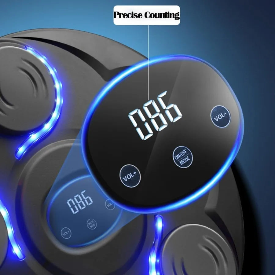 BeatBoxer™ Smart Music Boxing Trainer 🥊🎶