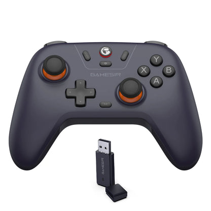 GameSir T4 Nova Lite Wireless Switch Controller Gamepad for Nintendo Switch PC Steam iPhone & Android - Big Cart Sky