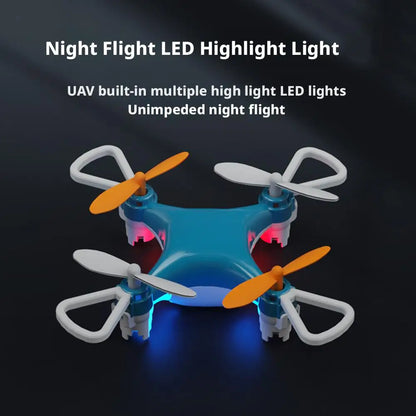 FlipFly™ Mini Stunt Drone 🚁🔄 360° Tricks Made Easy - Big Cart Sky
