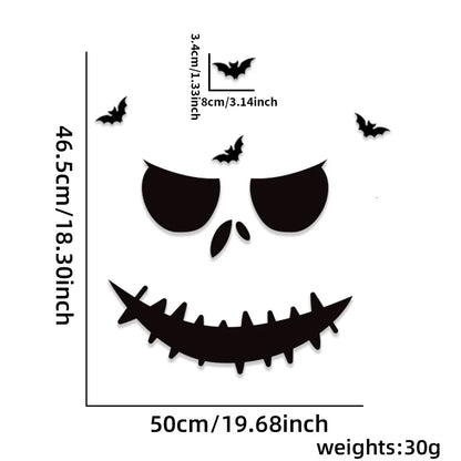 BoneTower™ – Giant Skeleton with Glowing Eyes
