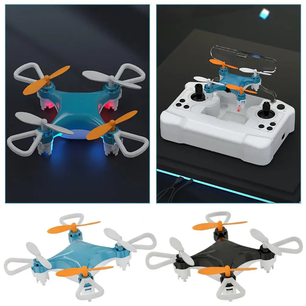 FlipFly™ Mini Stunt Drone 🚁🔄 360° Tricks Made Easy - Big Cart Sky