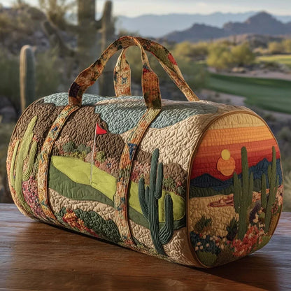 QuiltGlow™ Handbag 👜💖 — Fashionable Travel Made Easy