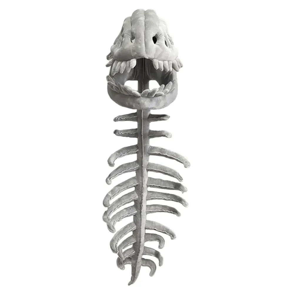 Skeleton Plushie For Kids And Adults - Big Cart Sky
