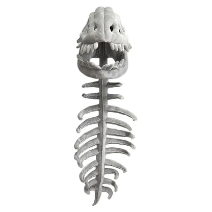 Skeleton Plushie For Kids And Adults - Big Cart Sky