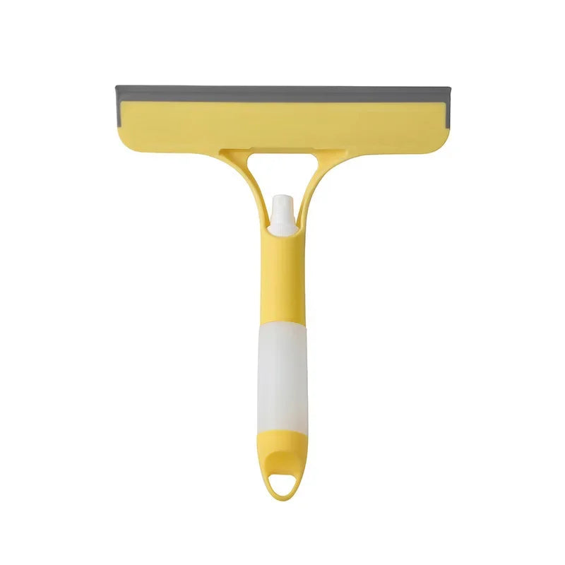 Multi-Function Window Squeegee Cleaner