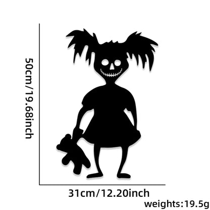 BoneTower™ – Giant Skeleton with Glowing Eyes