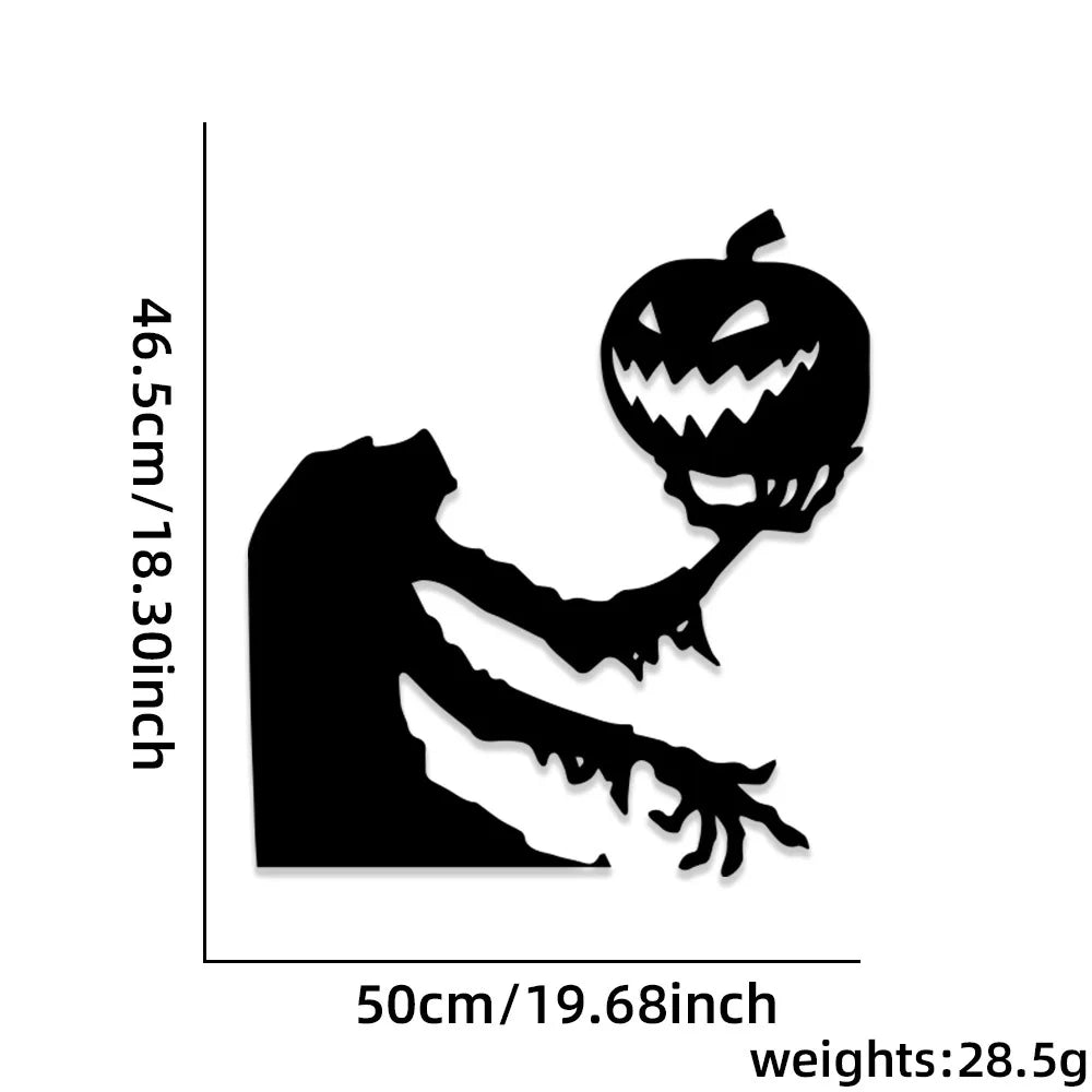 BoneTower™ – Giant Skeleton with Glowing Eyes