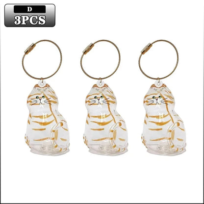 Purr-fect Fur Keepsake – Adorable Charm to Treasure Your Cat’s Fluff! - Big Cart Sky