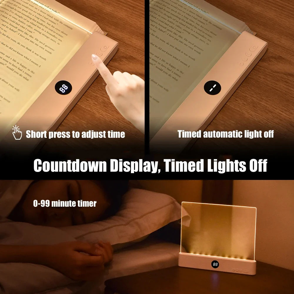 Reading lamp