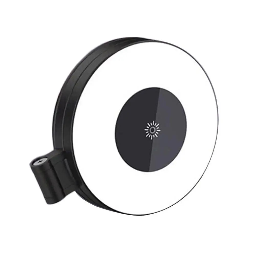 Glow & Snap: 3-in-1 Magnetic Selfie Light - Big Cart Sky