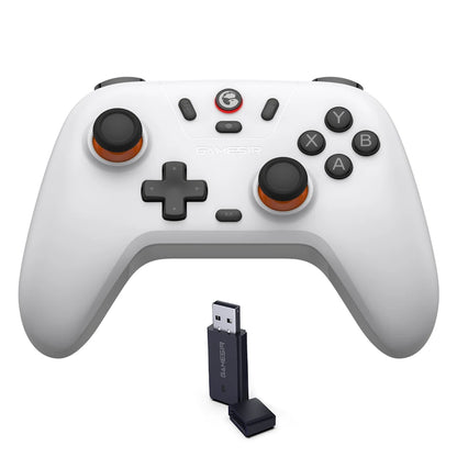 GameSir T4 Nova Lite Wireless Switch Controller Gamepad for Nintendo Switch PC Steam iPhone & Android - Big Cart Sky