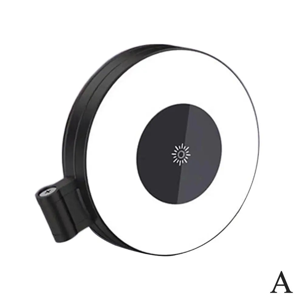 Glow & Snap: 3-in-1 Magnetic Selfie Light - Big Cart Sky