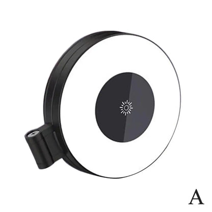 Glow & Snap: 3-in-1 Magnetic Selfie Light - Big Cart Sky
