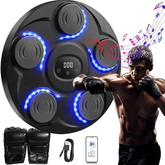 BeatBoxer™ Smart Music Boxing Trainer 🥊🎶