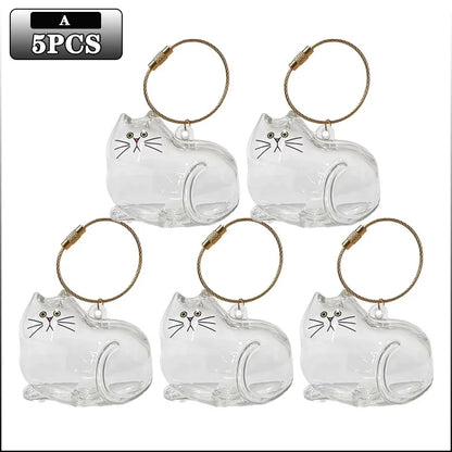 Purr-fect Fur Keepsake – Adorable Charm to Treasure Your Cat’s Fluff! - Big Cart Sky