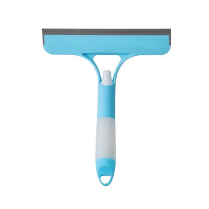 Multi-Function Window Squeegee Cleaner