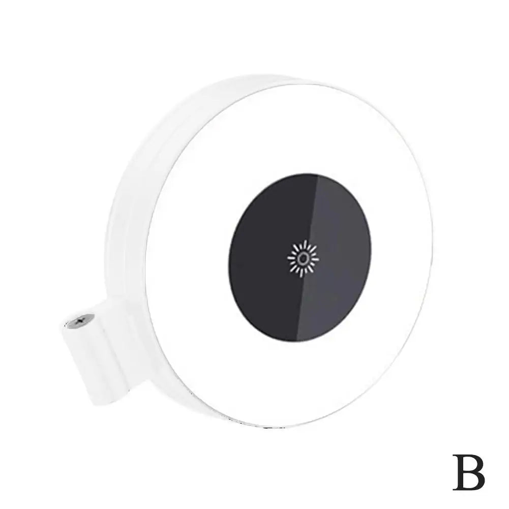 Glow & Snap: 3-in-1 Magnetic Selfie Light - Big Cart Sky