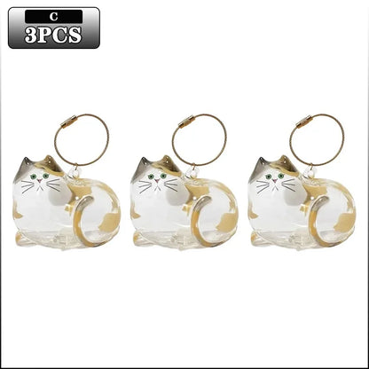 Purr-fect Fur Keepsake – Adorable Charm to Treasure Your Cat’s Fluff! - Big Cart Sky