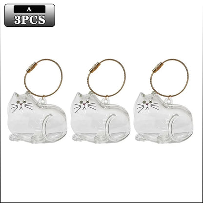 Purr-fect Fur Keepsake – Adorable Charm to Treasure Your Cat’s Fluff! - Big Cart Sky