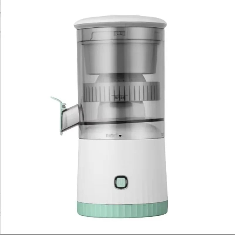 Portable Charging USB Electric Orange Juicer Household Mini Juicer Lemon Juicer Cup - Big Cart Sky