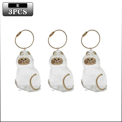 Purr-fect Fur Keepsake – Adorable Charm to Treasure Your Cat’s Fluff! - Big Cart Sky