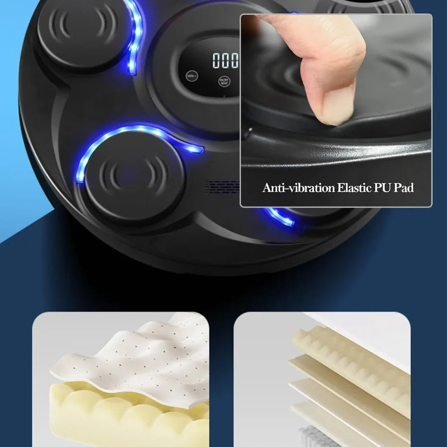 BeatBoxer™ Smart Music Boxing Trainer 🥊🎶