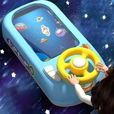 LittleRacer™ Steering Wheel Toy 🏎️🎮