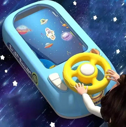 LittleRacer™ Steering Wheel Toy 🏎️🎮