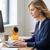 Portable Face Tracking Desktop Fan