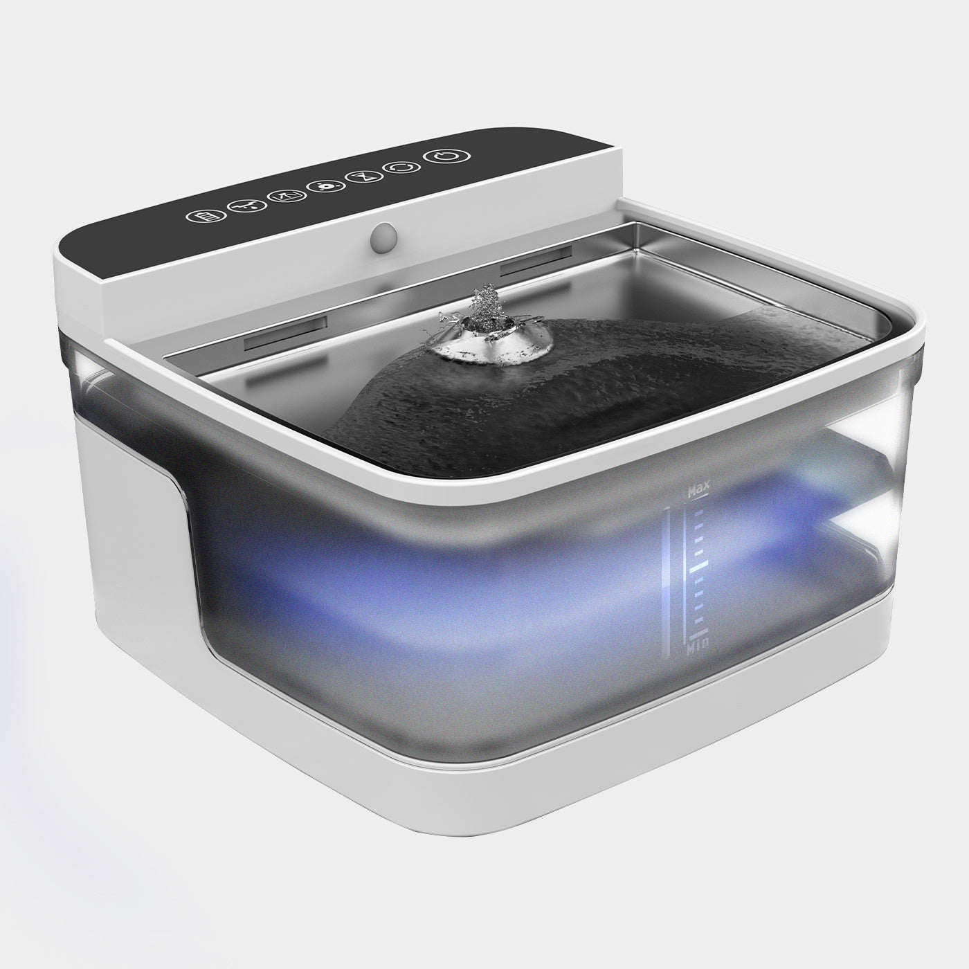 Pet Water Dispenser - Big Cart Sky