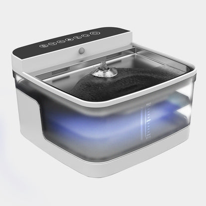 Pet Water Dispenser - Big Cart Sky