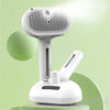 Steamy Electric Pet Grooming Brush