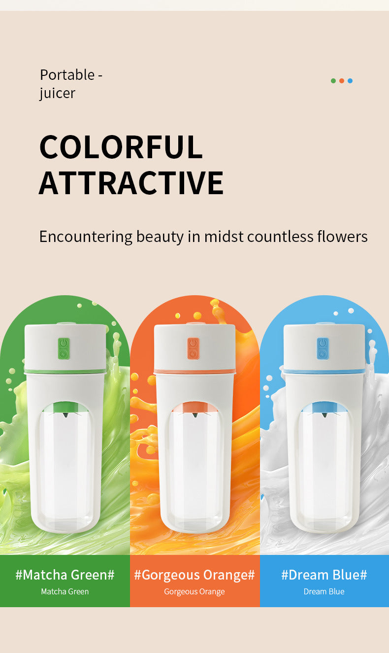 Portable Juice Blender