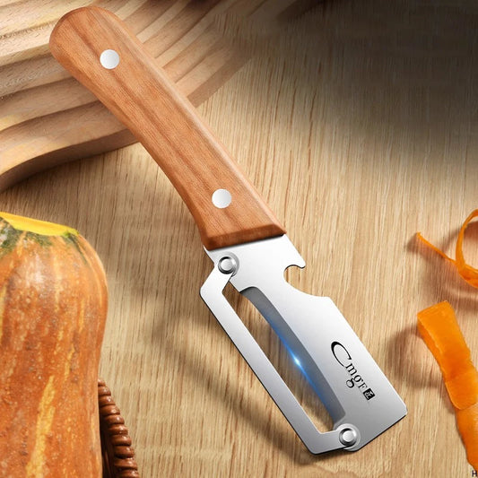 Smooth Peel & Slice Tool