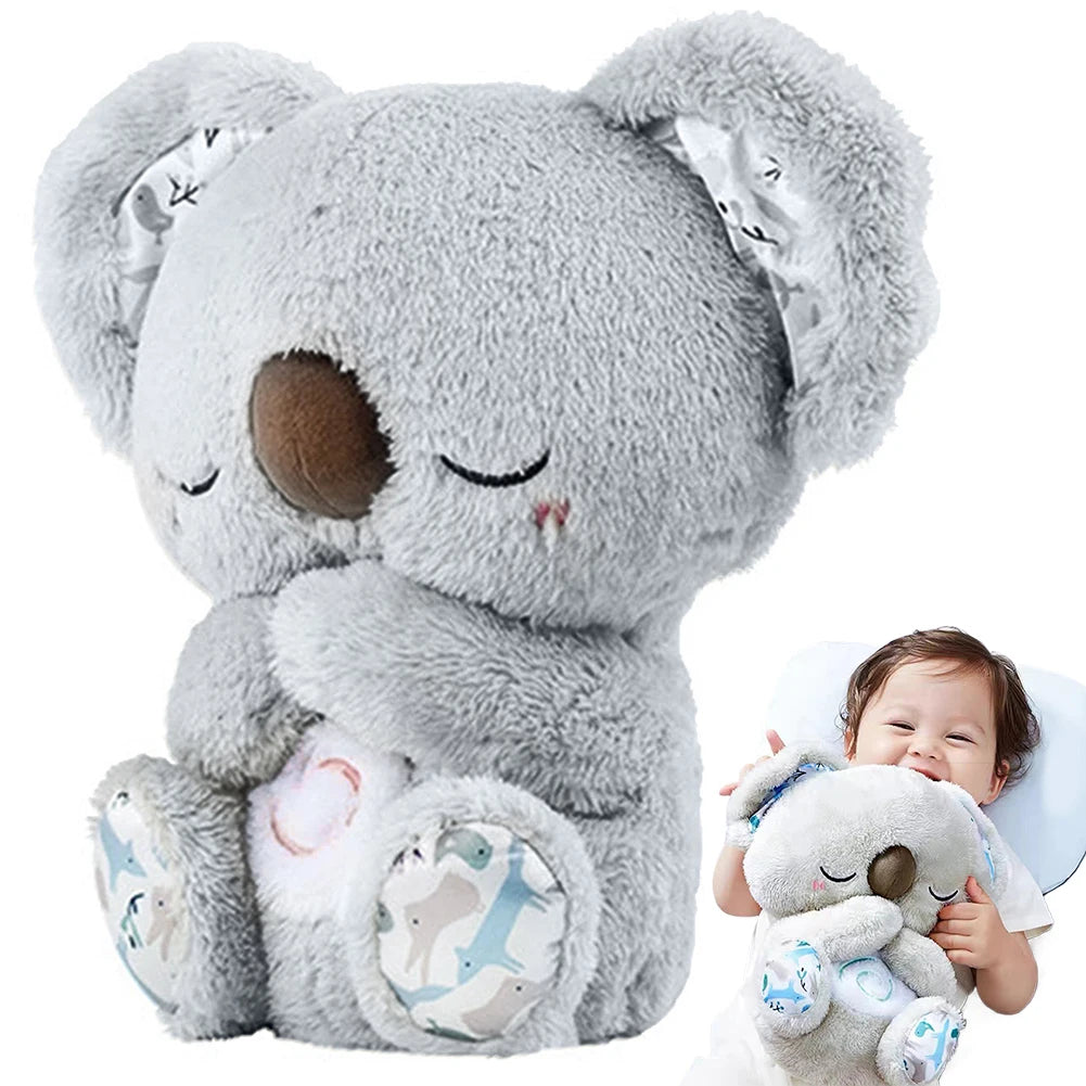 Cozy Koala Sleep Buddy - Big Cart Sky