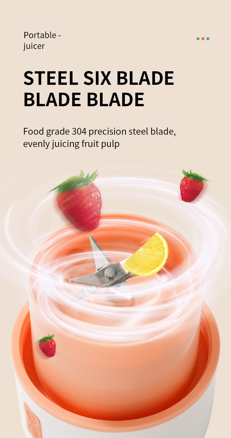 Portable Juice Blender